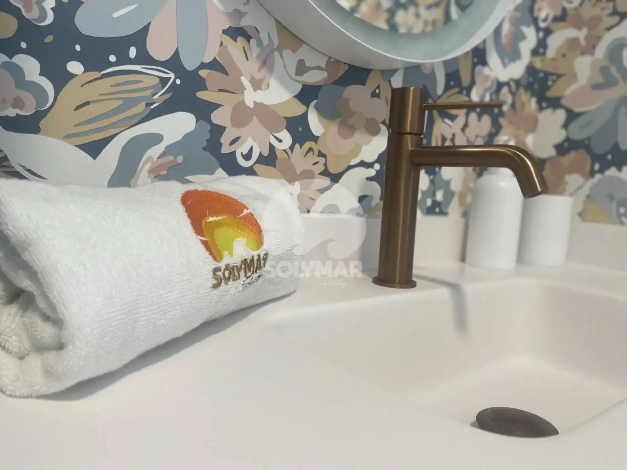 Bathroom of Flat for rent in Vélez-Málaga  with Air Conditioner, Furnished and Balcony