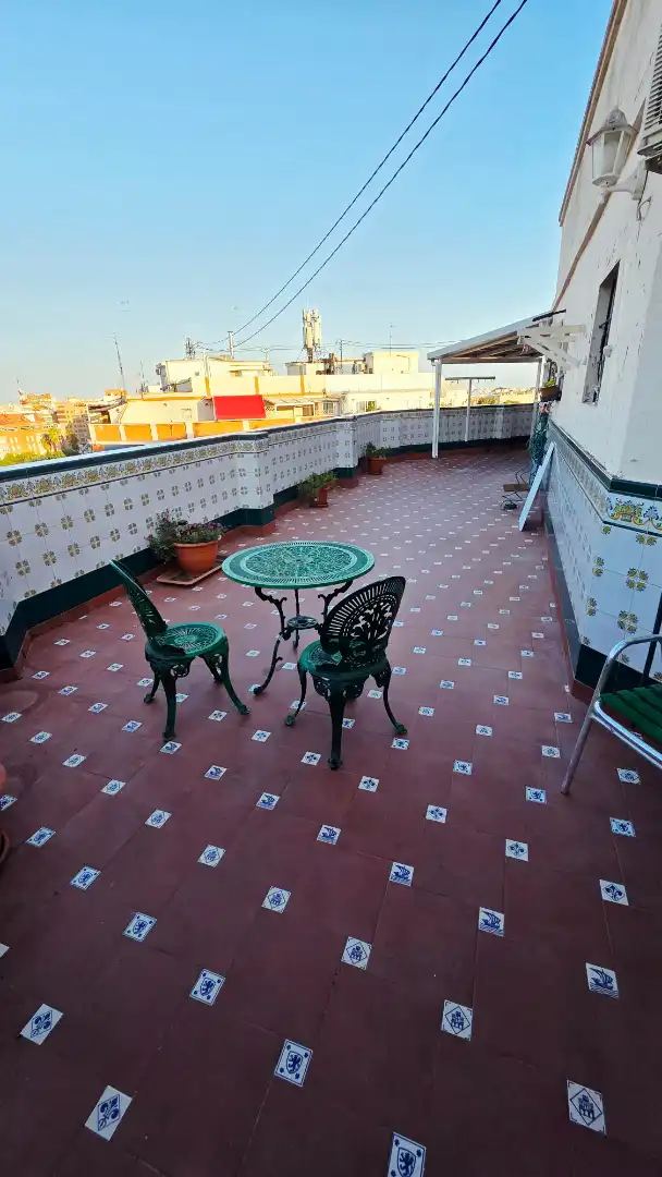 Penthouse mit Aufzug zum Verkauf in Carrer de Pintor Stolz, imagen 4