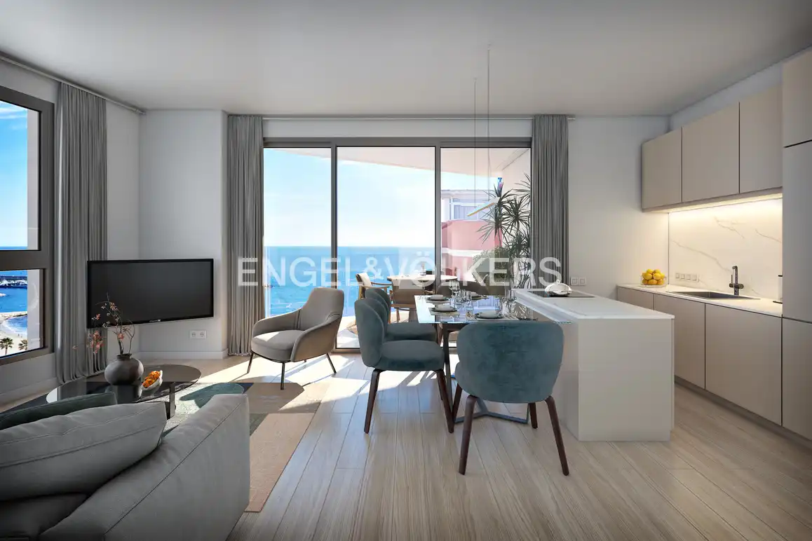 Apartamento con piscina en venta en Platja de Vila Joiosa, imagen 9
