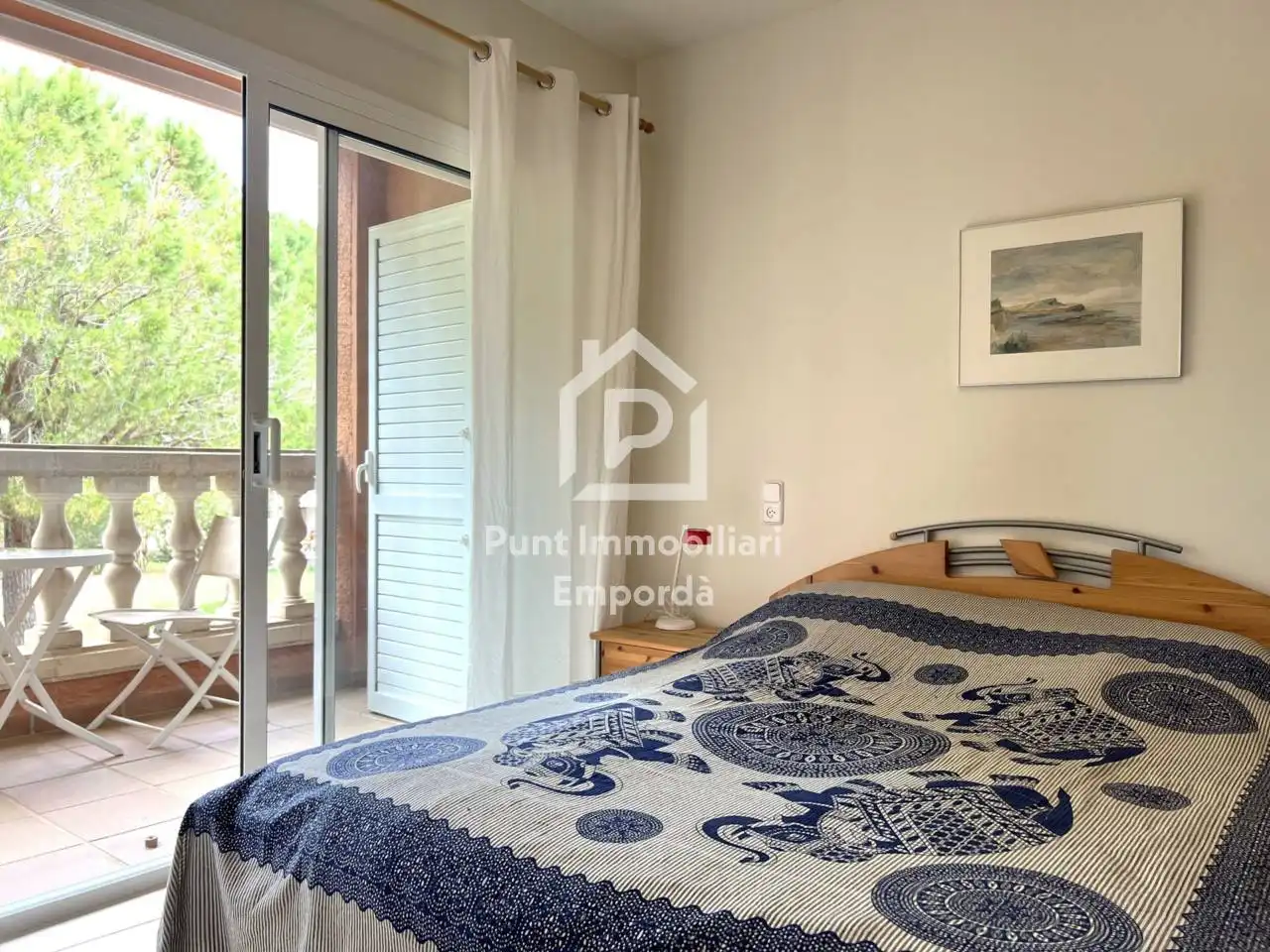 Vista exterior de Piso en venta en Torroella de Fluvià con Aire acondicionado, Terraza y Balcón