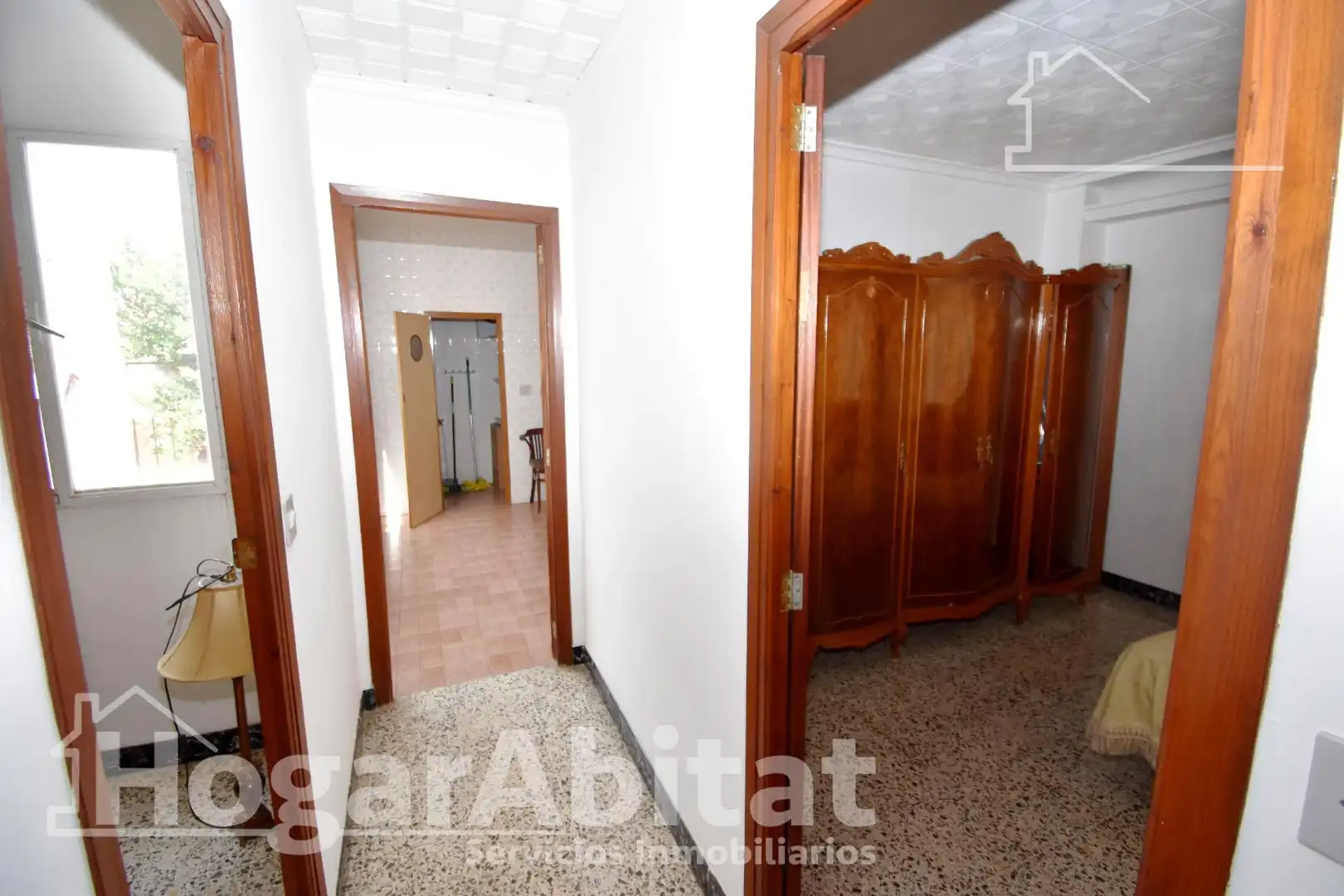 Habitación de Casa o chalet en venta en Algemesí con Aire acondicionado, Terraza y Trastero