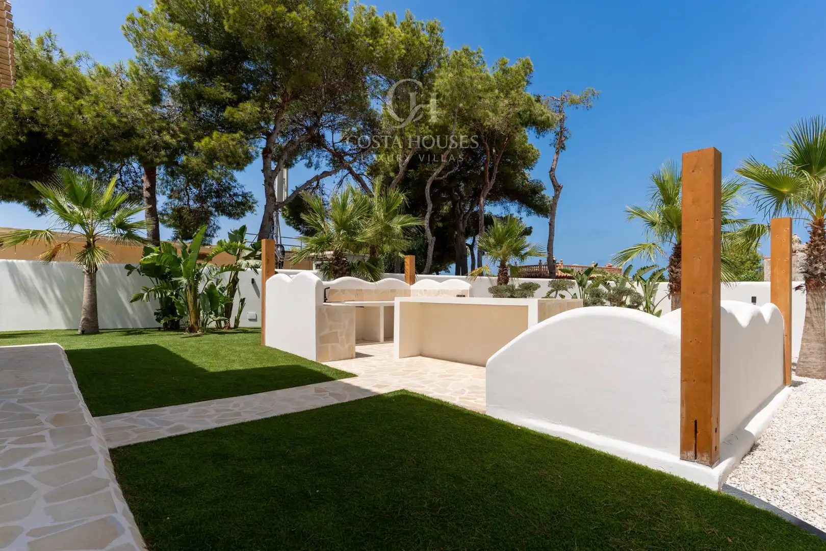 Chalet con piscina en venta en Carrer Cap Negre 135, imagen 74