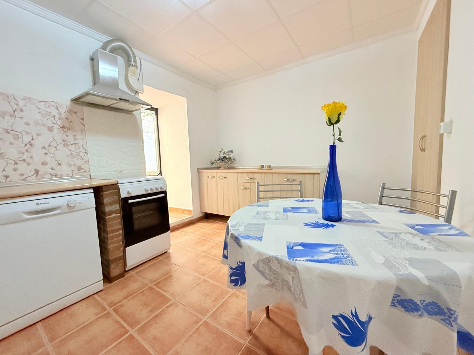 Kitchen of Country house for sale in Molina de Segura  with Private garden