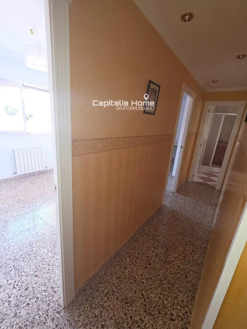 Flat for sale in Ibi  with Air Conditioner, Heating and Terrace