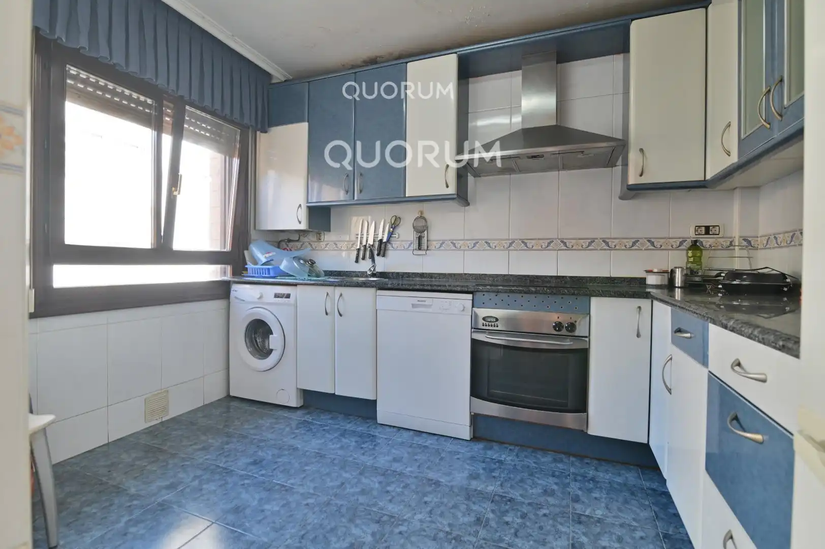 Kitchen of Flat for sale in Bilbao 