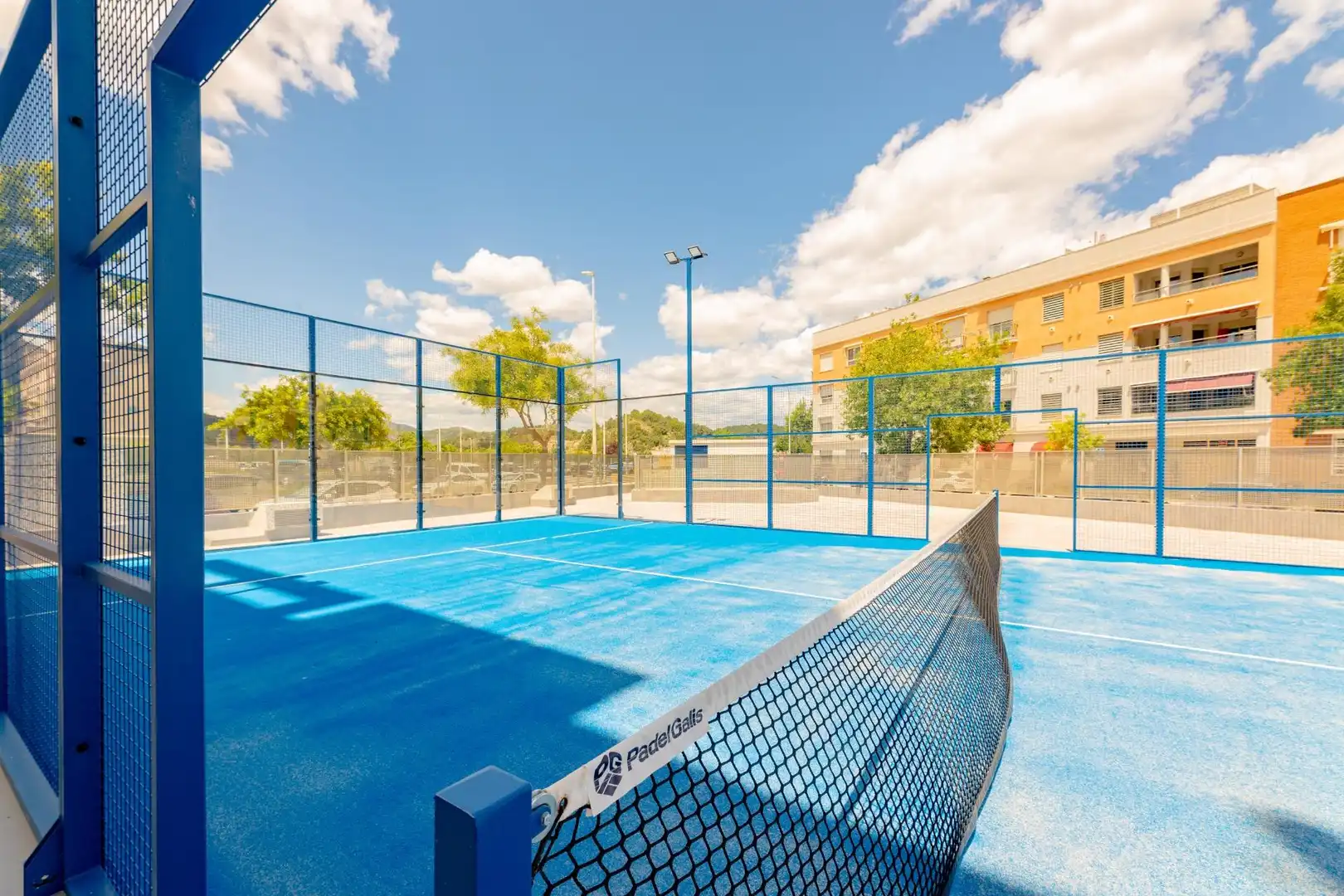 Terraza de Ático de alquiler en Gandia con Aire acondicionado, Calefacción y Parquet