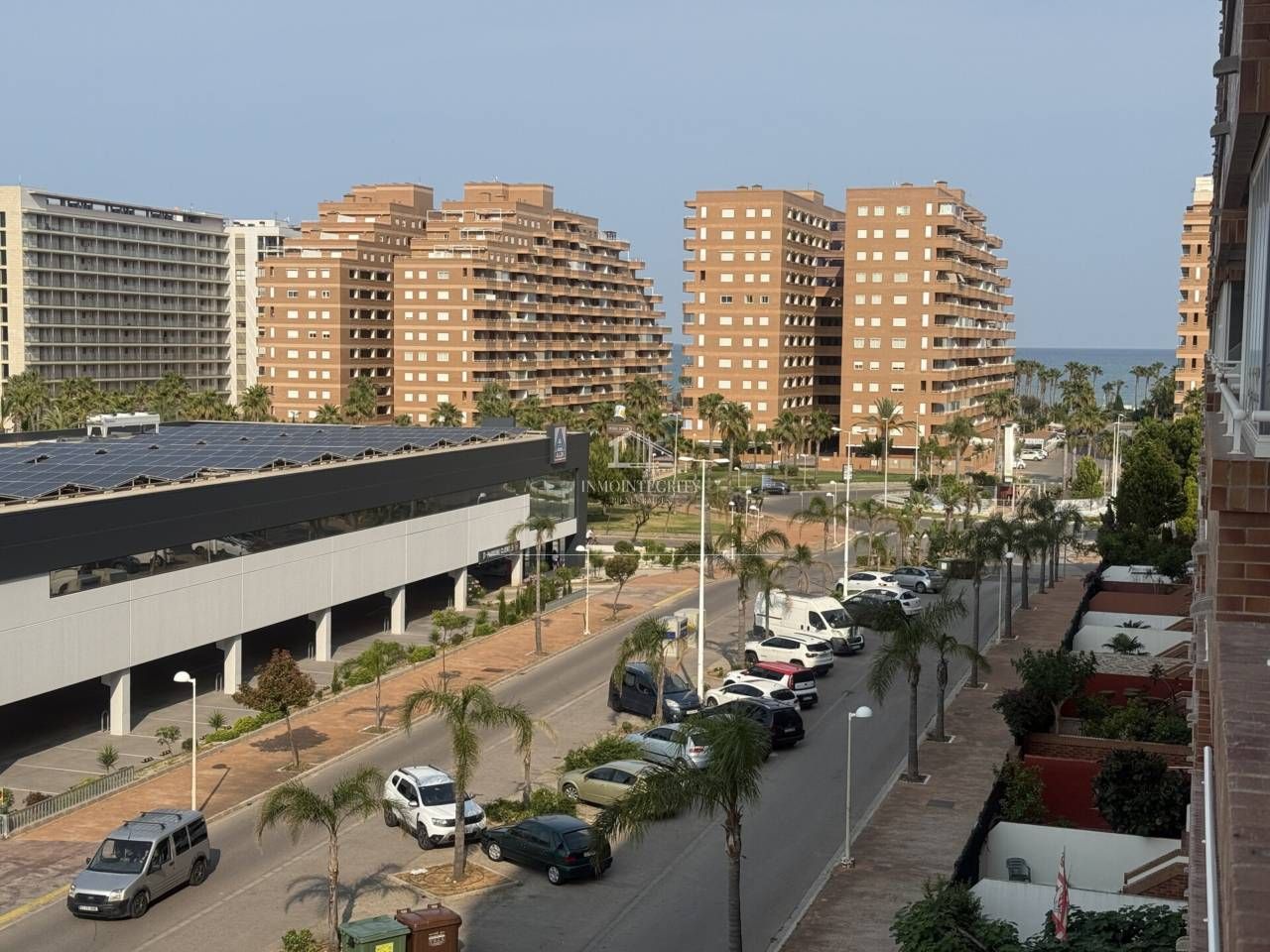 Vista exterior de Apartament en venda en Oropesa del Mar / Orpesa amb Aire condicionat, Calefacció i Terrassa