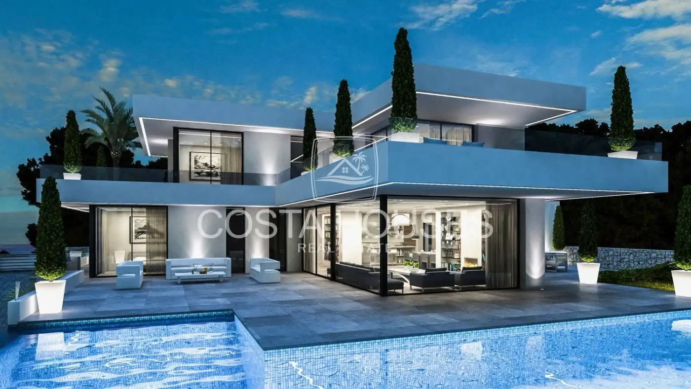 Chalet con piscina en venta en Las Rotas / Les Rotes, imagen 30