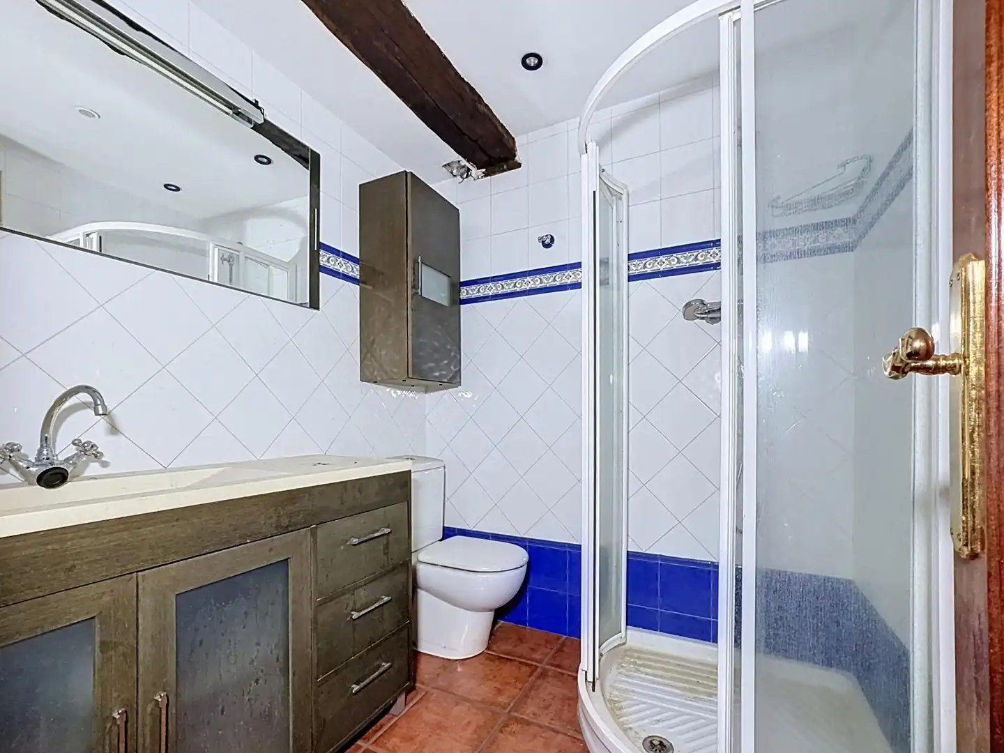 Baño de Casa o chalet en venta en Asparrena