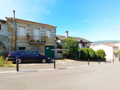 Exterior view of House or chalet for sale in Ourense Capital   with Balcony