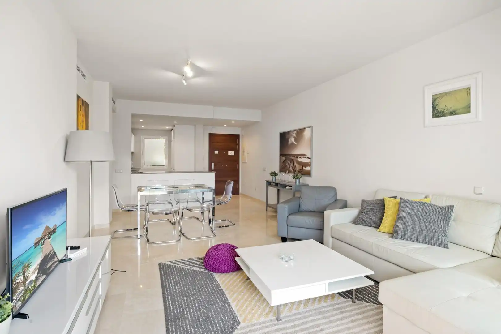 Apartament en venda a N/A, -1, Casares pueblo
