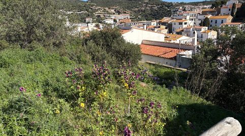 Terreno con vista al mar a 2 minutos a pie del centro de Cadaques, immagine 4
