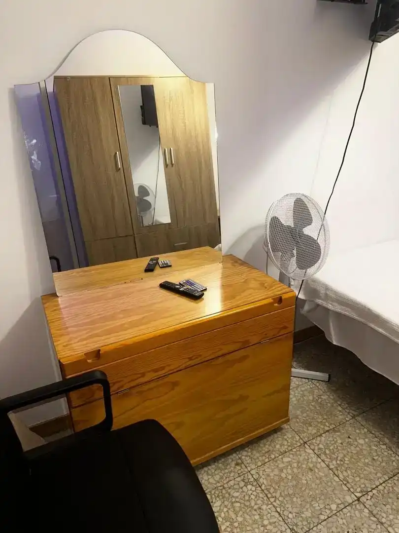 Bedroom of Flat for rent in Ciudad Lineal