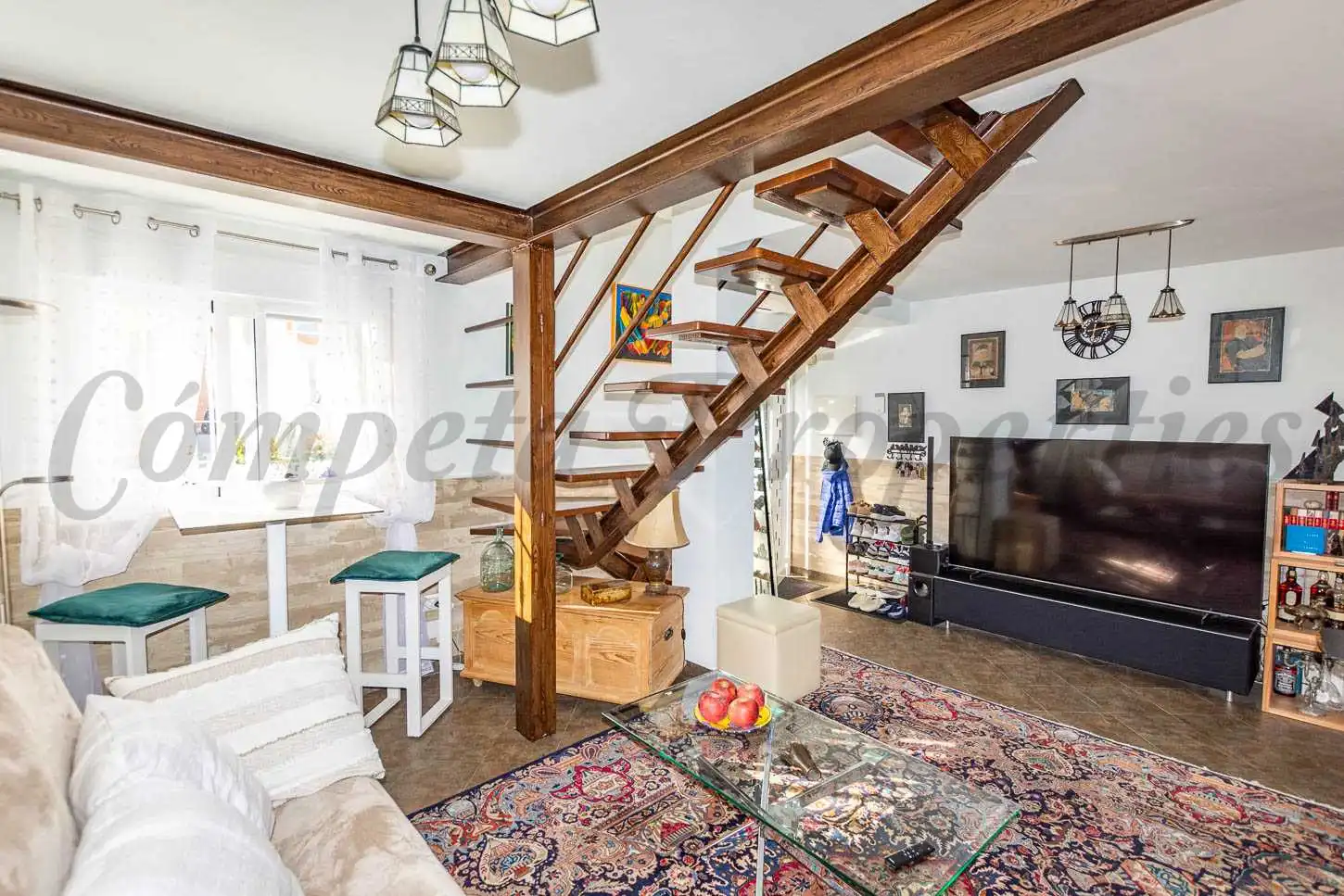 Casa adosada en venta en Nerja con Aire acondicionado, Terraza y Amueblado
