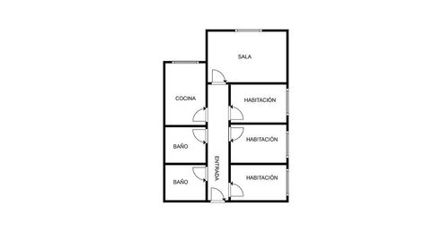 Foto 3 von Wohnung zum Verkauf in La Serreta, Rubí