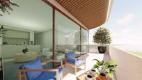 Terrace of Apartment for sale in Benalmádena  with Heating, Terrace and Community pool