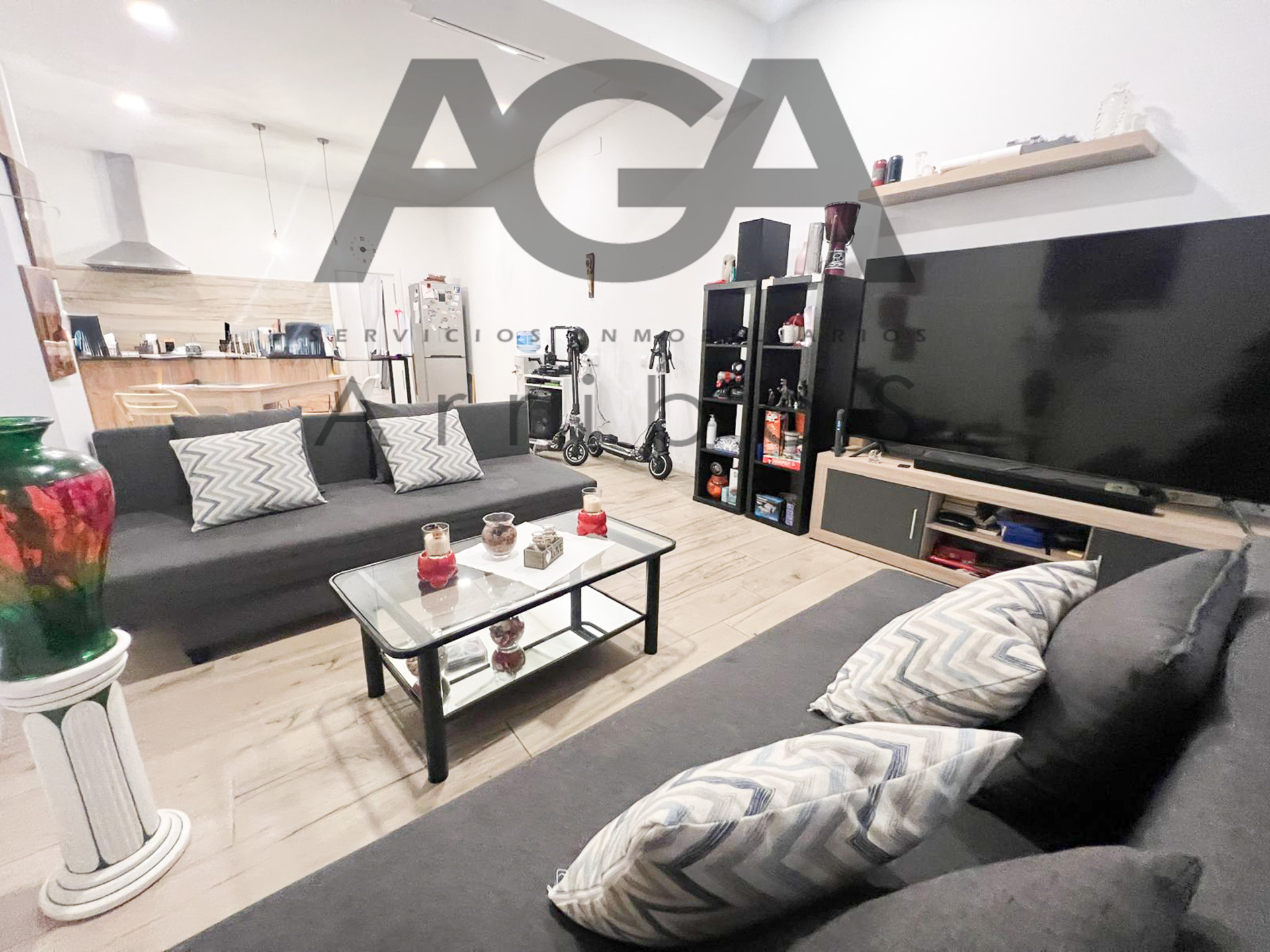 Pis en venda en Badalona amb Aire condicionat