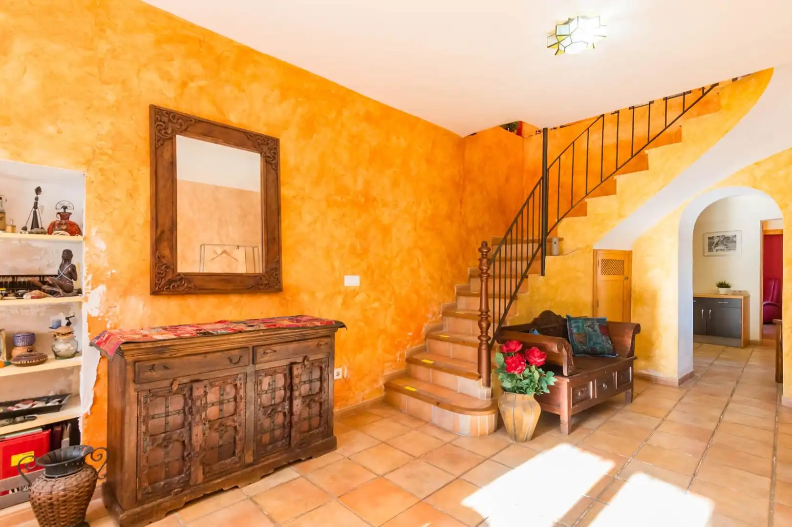 Detached house with terrace for sale in Pasaje Polígono 5 Paraje 132 HUERTA DE ARRIBA, imagen 11