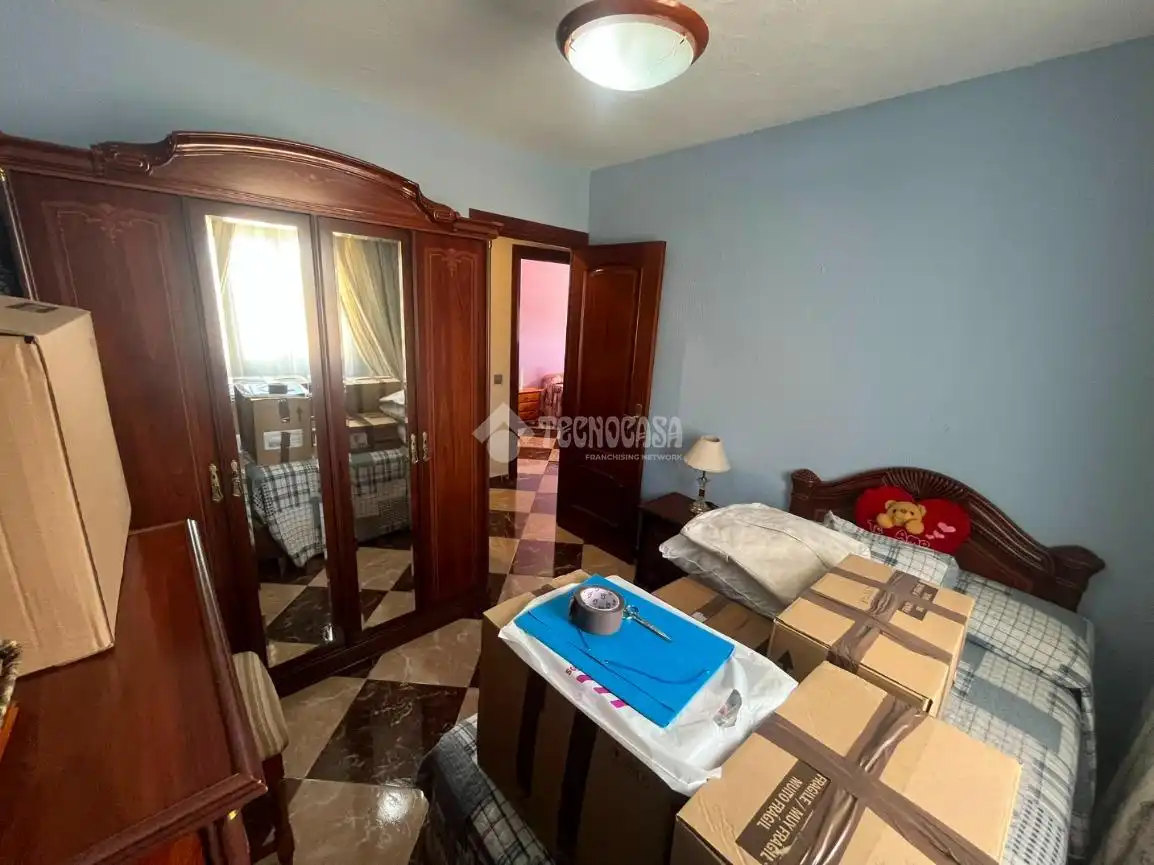 Habitación de Piso en venta en Málaga con Balcón