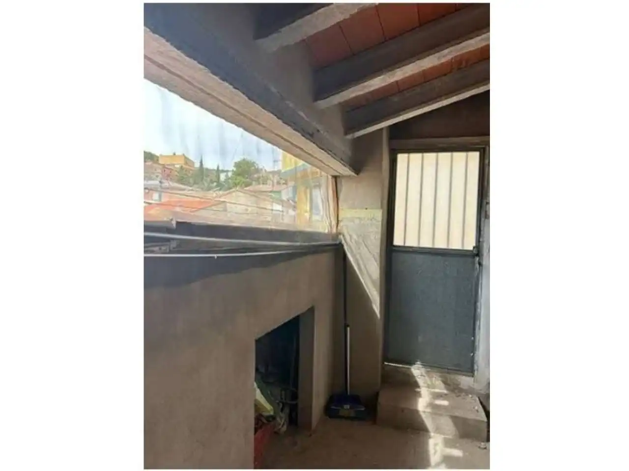 Terrassa de Casa o xalet de lloguer en Jalance