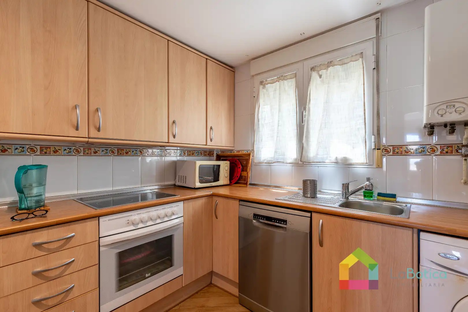 Cocina de Piso en venta en Toledo con Aire acondicionado y Calefacción