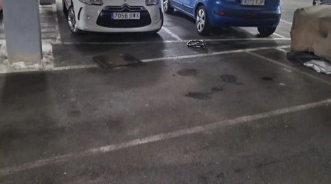 Foto 4 de Garatge en venda a Prolongación Centinela, 76, Buen Paso - La Mancha, Icod de los Vinos