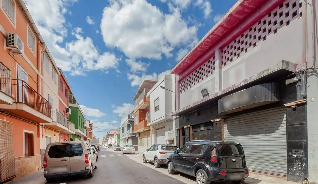 Business premises for sale in La Pobla Llarga, imagen 15