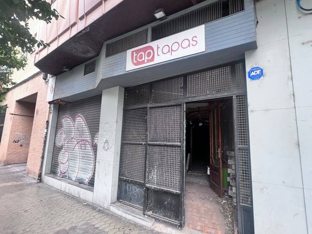 Local comercial en Alquiler en Carrer dels Sants Just i Pastor, 94 en Aiora