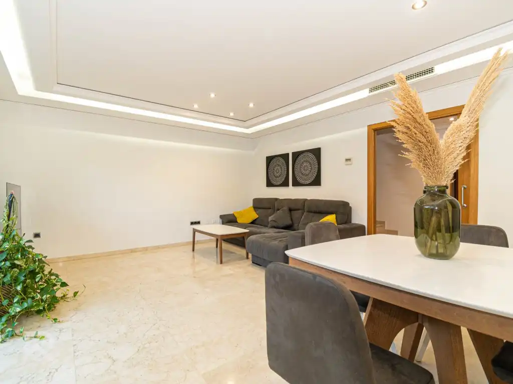 Living room of Detached homes for sale in Gandia