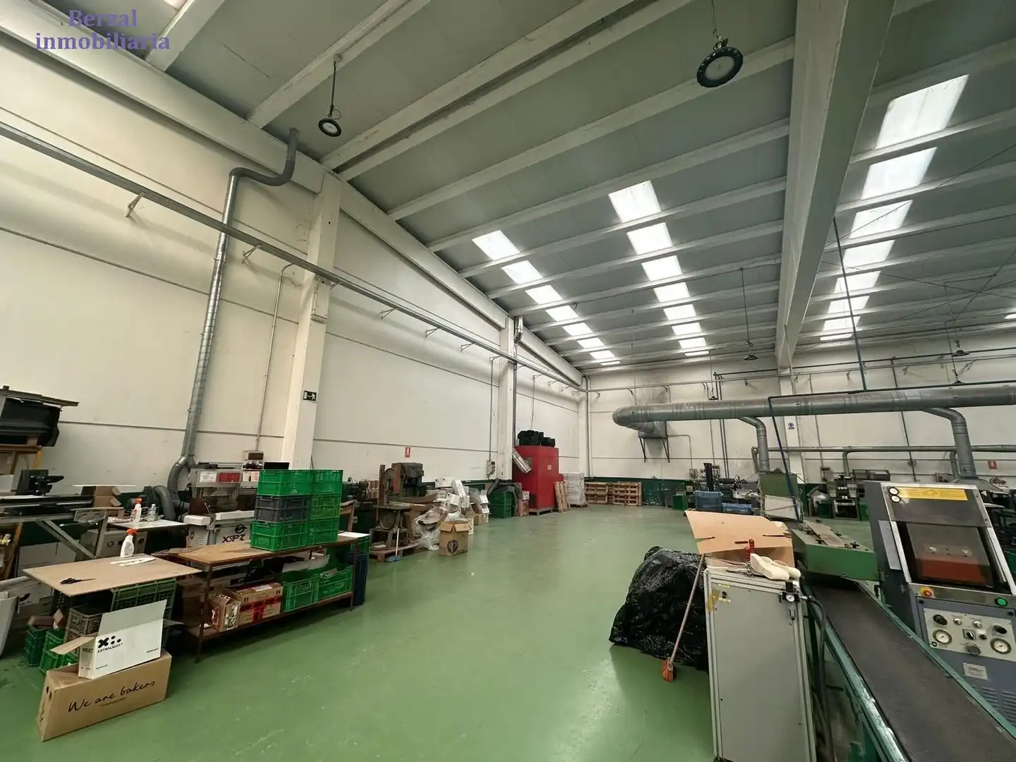 Industriegebäude zum Verkauf in Calle Merida - Poligono Moreta, imagen 29