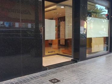 Local comercial de lloguer a ELS AZAMORS