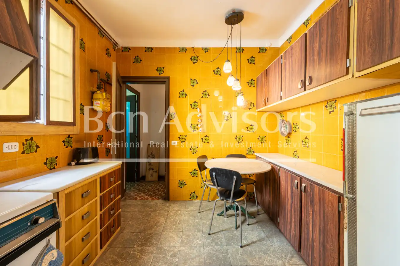 Piso con terraza en venta en Carrer d'Avinyó, imagen 12