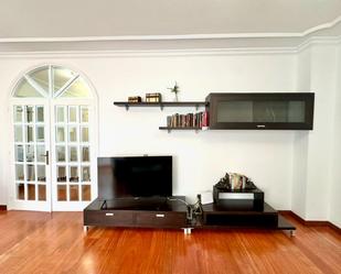 Living room of Flat for sale in Las Palmas de Gran Canaria  with Furnished and Balcony