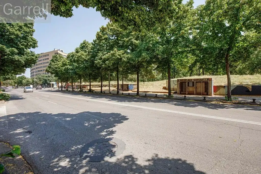 Vista exterior de Residencial en venda en Girona