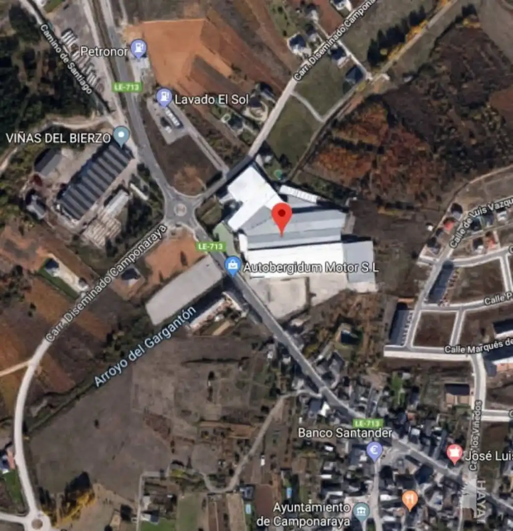 Nau industrial en venda a Villablino, imagen 12