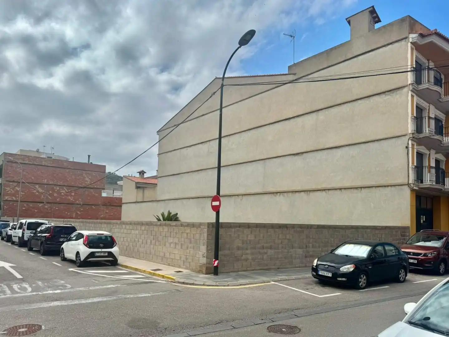 Residential land for sale in El Real de Gandia
