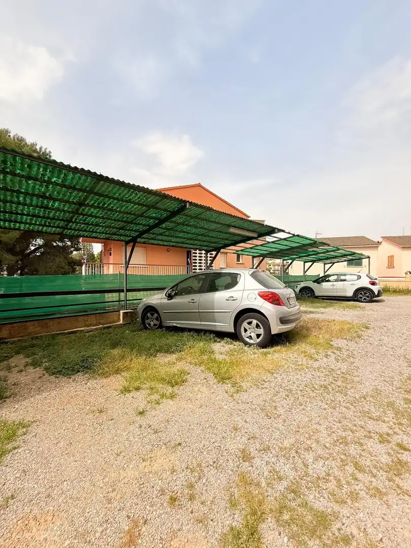 Parking de Ático en venta en Calafell con Calefacción y Terraza