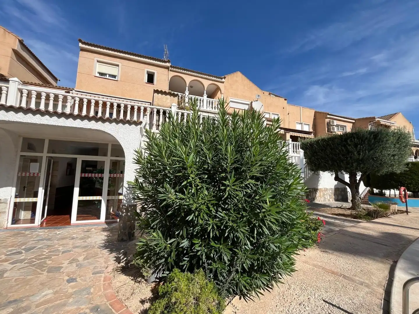 Flat with pool for sale in Pueblo - Urbanizaciones, imagen 24