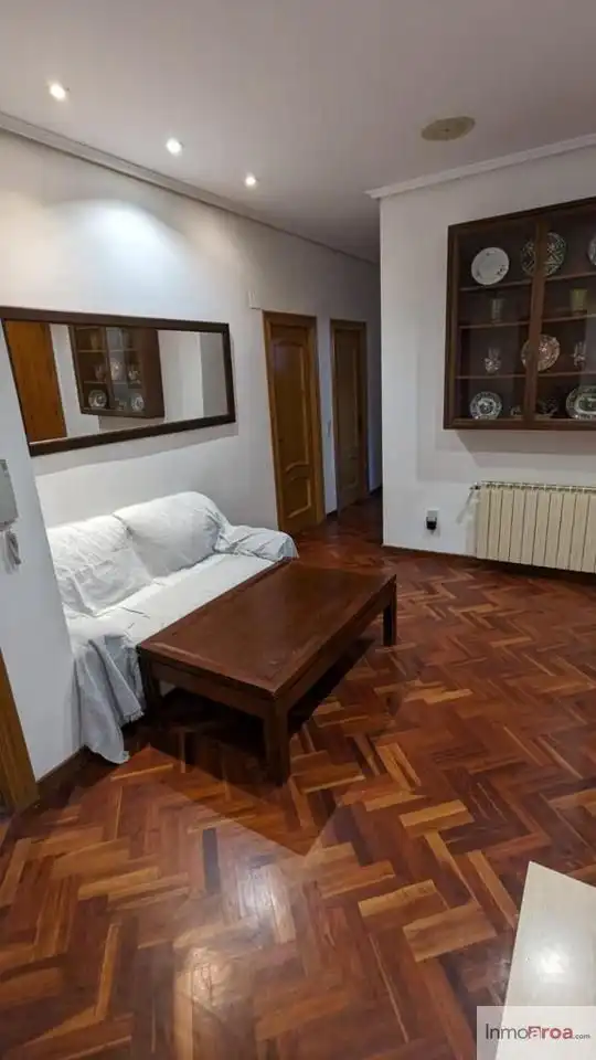Wohnzimmer von Haus oder Chalet zur Miete in Riba-roja de Túria mit Klimaanlage, Heizung und Privatgarten