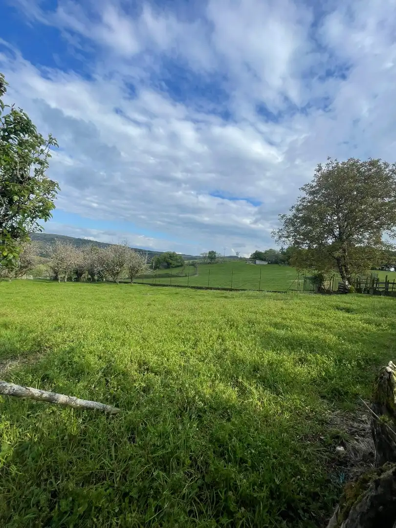 Finca rústica en venda en O Irixo amb Calefacció, Jardí privat i Parquet