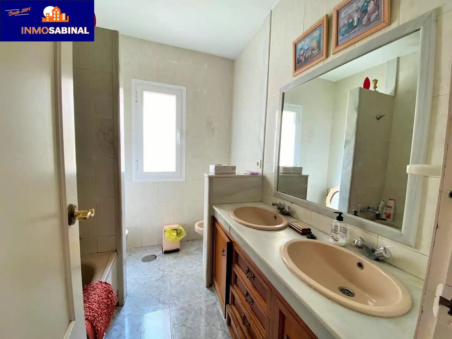 Baño de Casa o chalet en venta en Roquetas de Mar con Terraza y Balcón