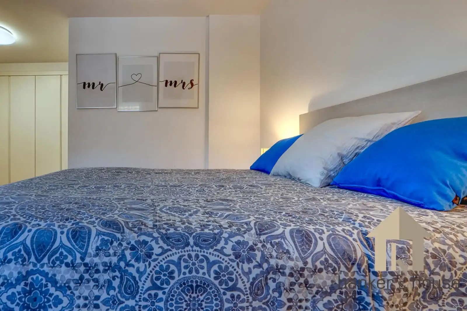 Bedroom of Detached homes for sale in Cerdanyola del Vallès  with Air Conditioner, Heating and Private garden