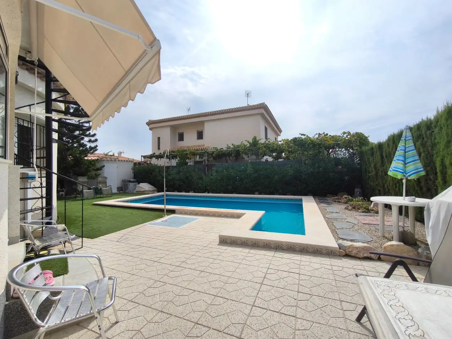 Casa amb piscina en venda a Orihuela Costa, imagen 3