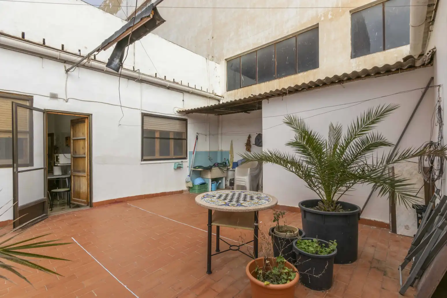 Terraza de Piso en venta en Alfara del Patriarca con Terraza y Balcón