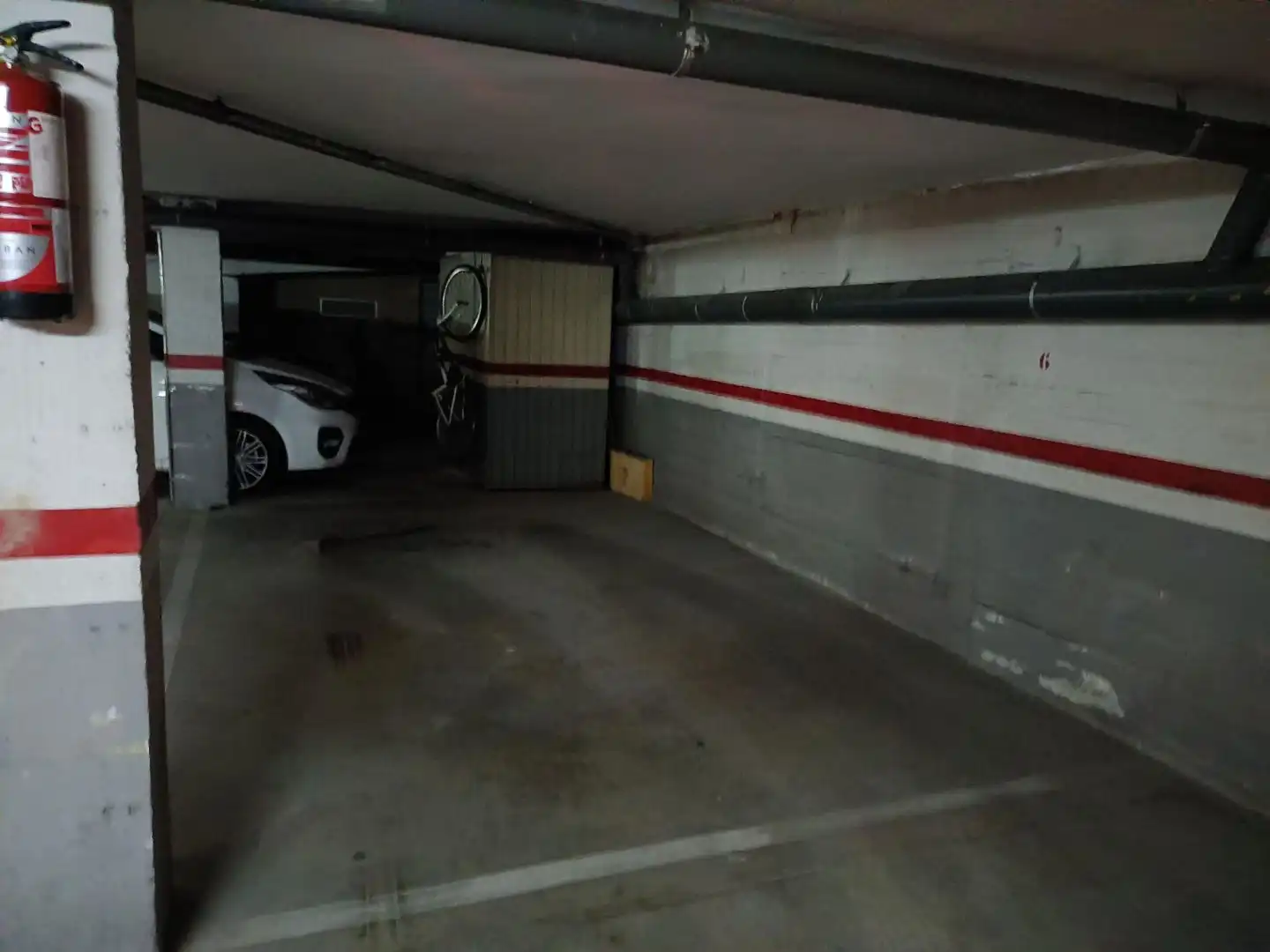 Einzelparkplatz zum Verkauf in Carrer d'Antoni Gaudí 9