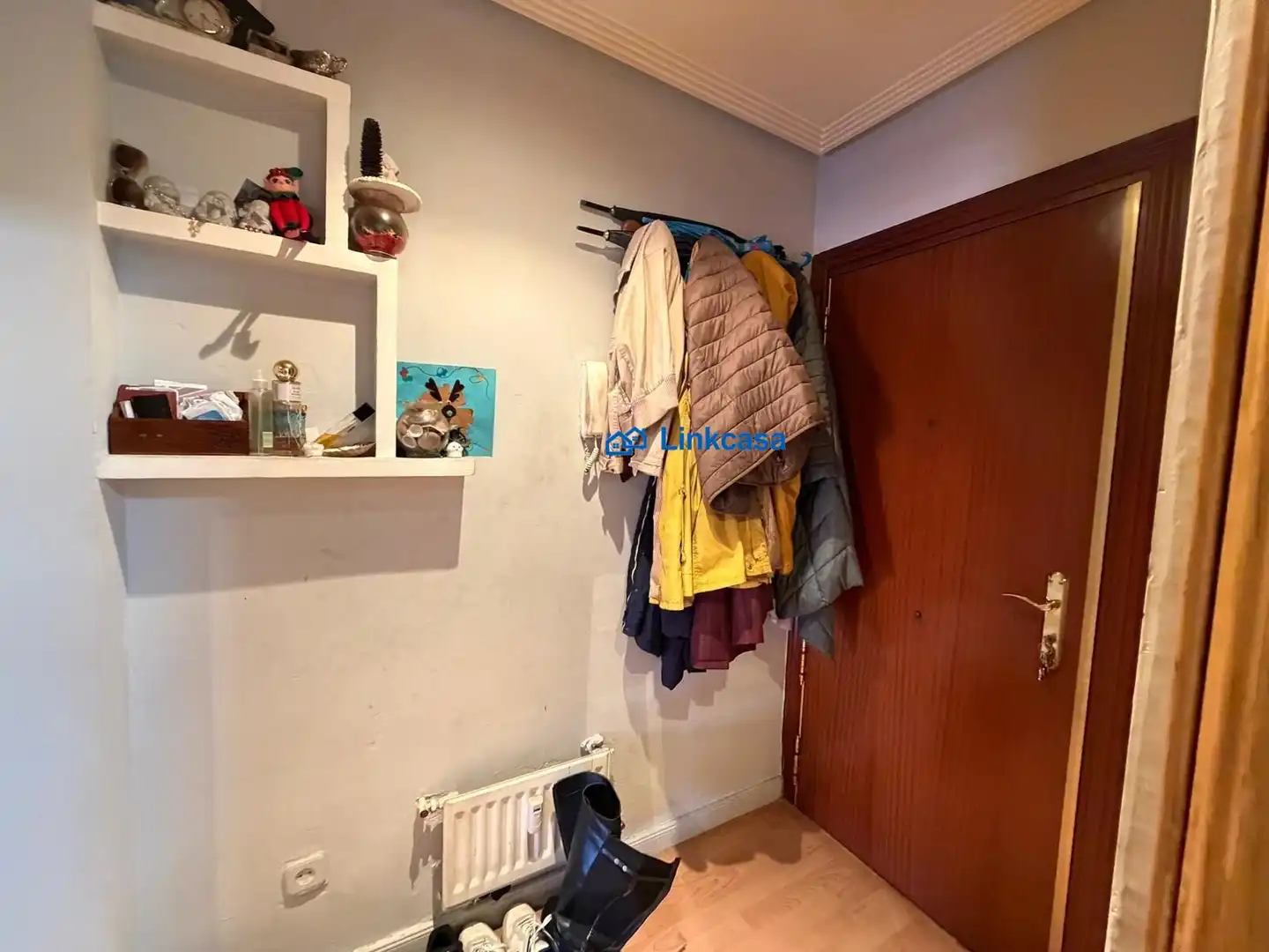 Bedroom of Flat for sale in Móstoles  with Air Conditioner, Heating and Terrace