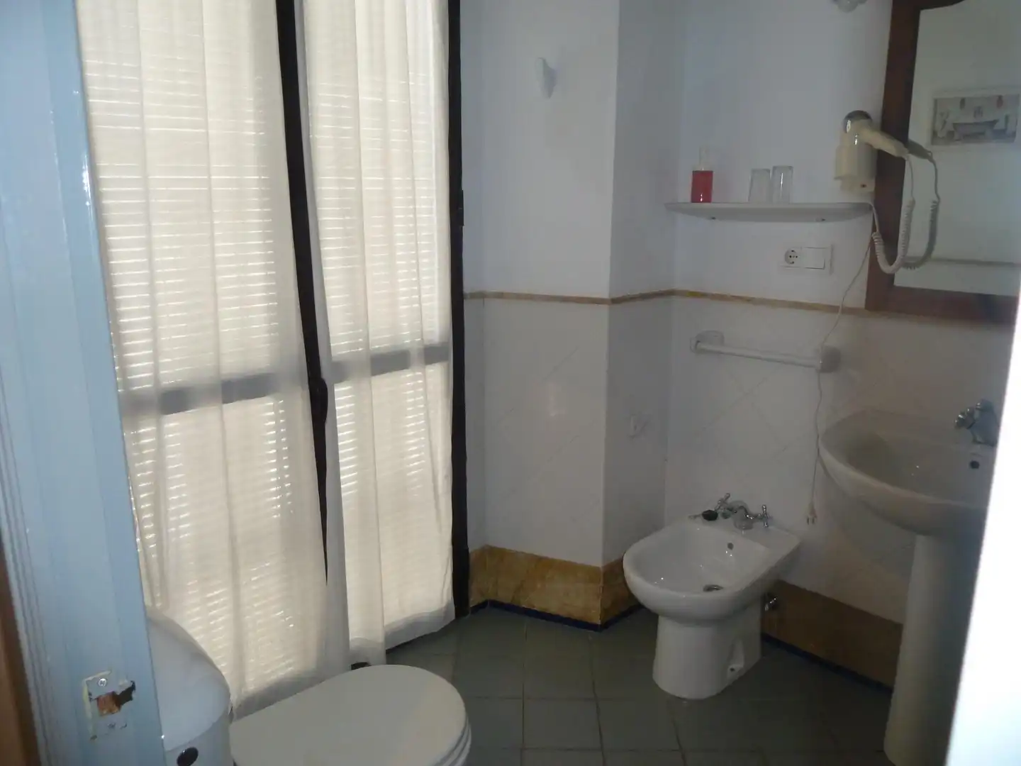 Badezimmer von Gebäude zum Verkauf in El Pedroso