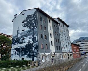 Vista exterior de Pis en venda en Iurreta amb Calefacció, Parquet i Moblat