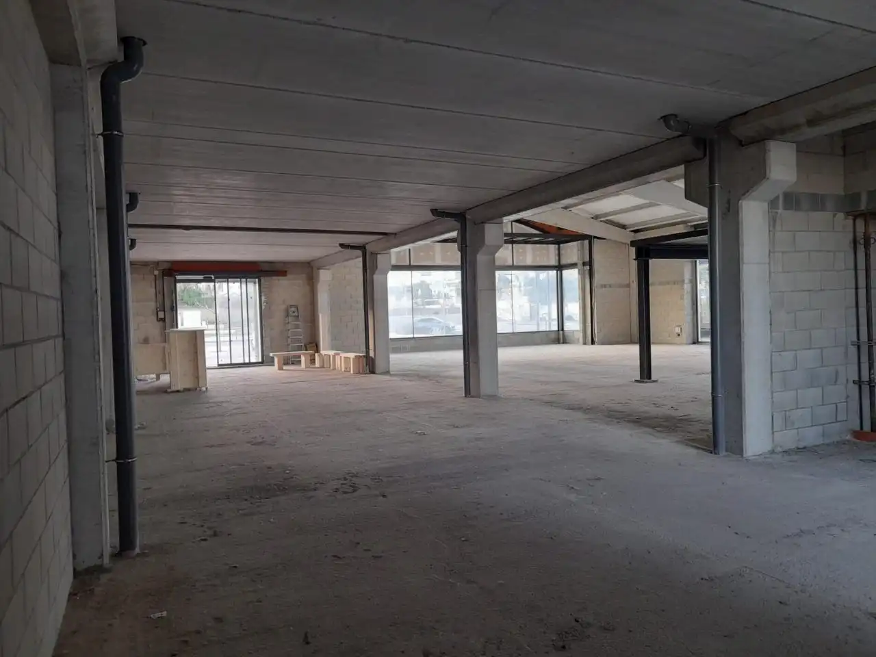 Nave industrial en venta en Mont-ras