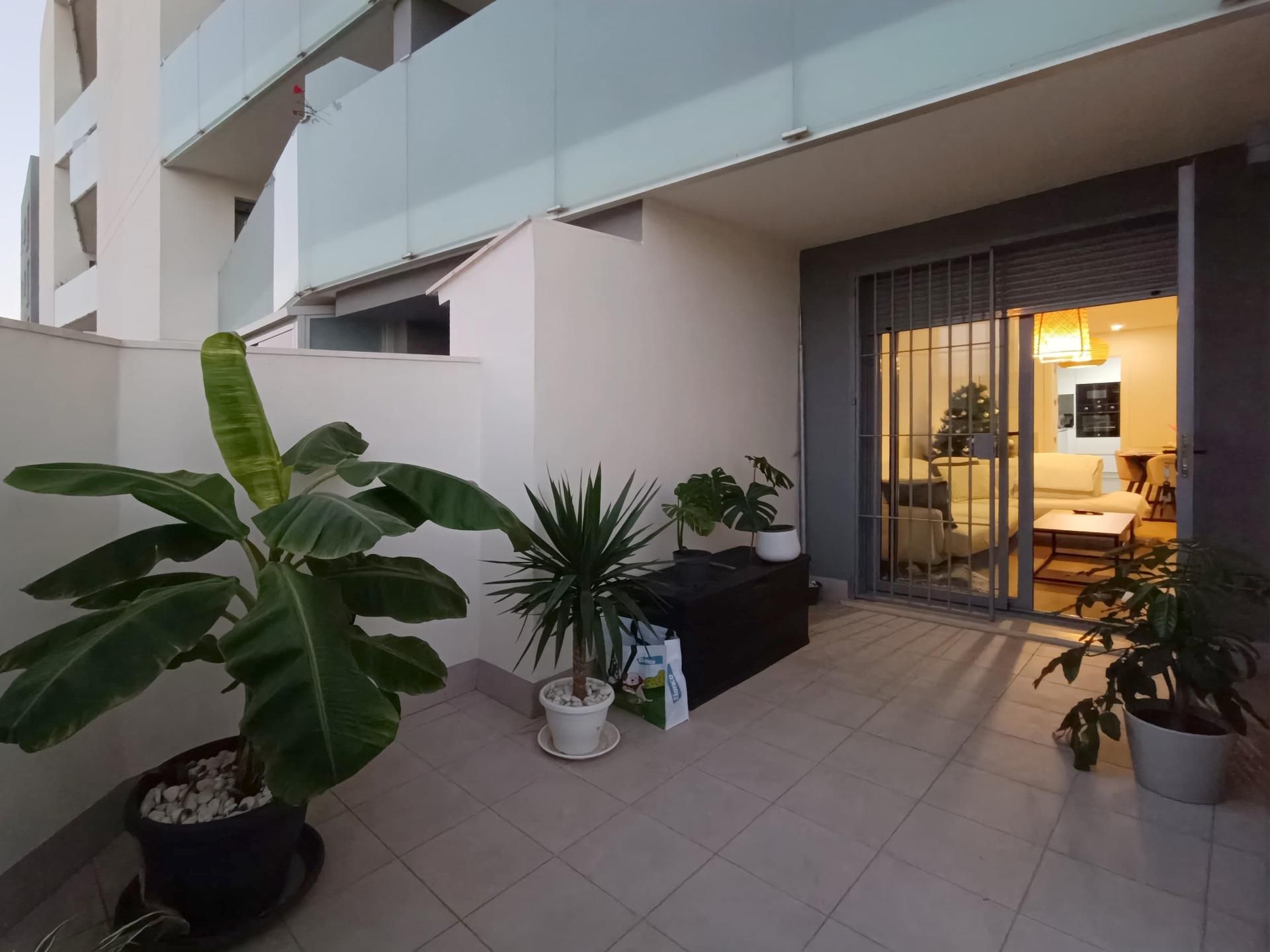 Planta baixa de lloguer a Chapín - Campus Universitario - Navinco